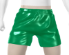 Green Beach Shorts
