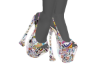 Fendi Light Heels