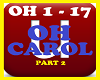 [U2] OH CAROL - PT 2