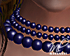 ᛖ -Blue Pearls