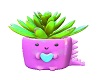 MY Pink Dino Planter
