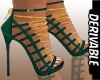 Ebony Heels
