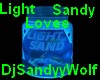 Light SandyLove