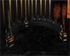 [MC] Large black couch
