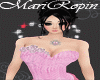 [M1105] SexyJamX Gown