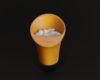 V. Clicquot Ice Bucket