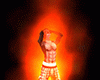 K! Body Torch Fire M