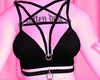S! Pentagram Black