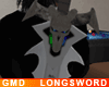 Dark Long Sword