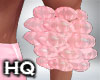 Arm Fluff / Pink  F-M