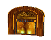 Wood Jukebox