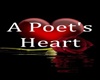 A Poet's Heart Plaques