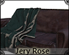 [JR] Old Black Sofa