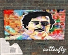 Pablo Escobar Canvas
