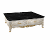 ANTIQUE WHITE COFEETABLE