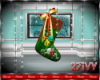 IV.Christmas Sock Pose