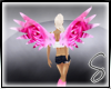 §Pink Mystical wings§