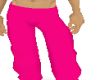 MALE PINK PANTS