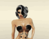 black quenn hairs