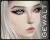 G Sawa Head+Doll Lashes