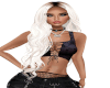Kim ~Platinum hair
