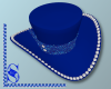 *S* Top Hat Sapphire