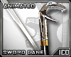 ICO Sword Cane F