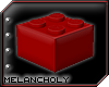 LEGO: Red Block