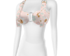 [MM] Hippie Belted Top
