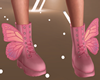 Kp* Butterfly Boots A2