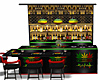 Reggae Bar/ kitchen