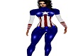 C America Outfit