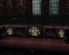 Old  Victorian Sofa