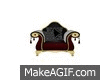 [M1]Royal Cuddle Chair