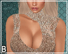 Gold Galmour Gown