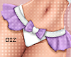 !!D Addon Skirt Lilac