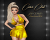 Ciara Club - Yellow