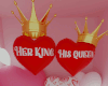 King & Queen BG DRV