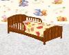 Butterfly Toddler Bed