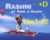 RASHNI +D - ras1-12
