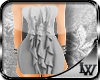 *Nw* GreyRuffle Dress BM