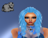 saya_blue hair 3