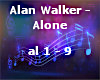 Alan Walker Alone