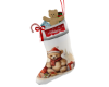 Alice Xmas Socking