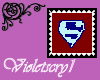superhero stamp