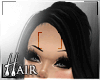[HS] Pakiya Black Hair