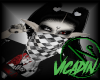 Checker Bandanna