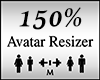 150 scaler avatars