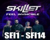 Skillet-Feel Invincible