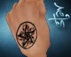 [S] Hand Tattoo (L)
